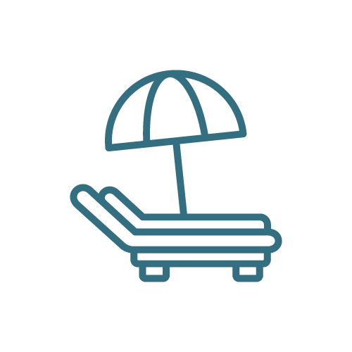 Lettini & Ombrellone